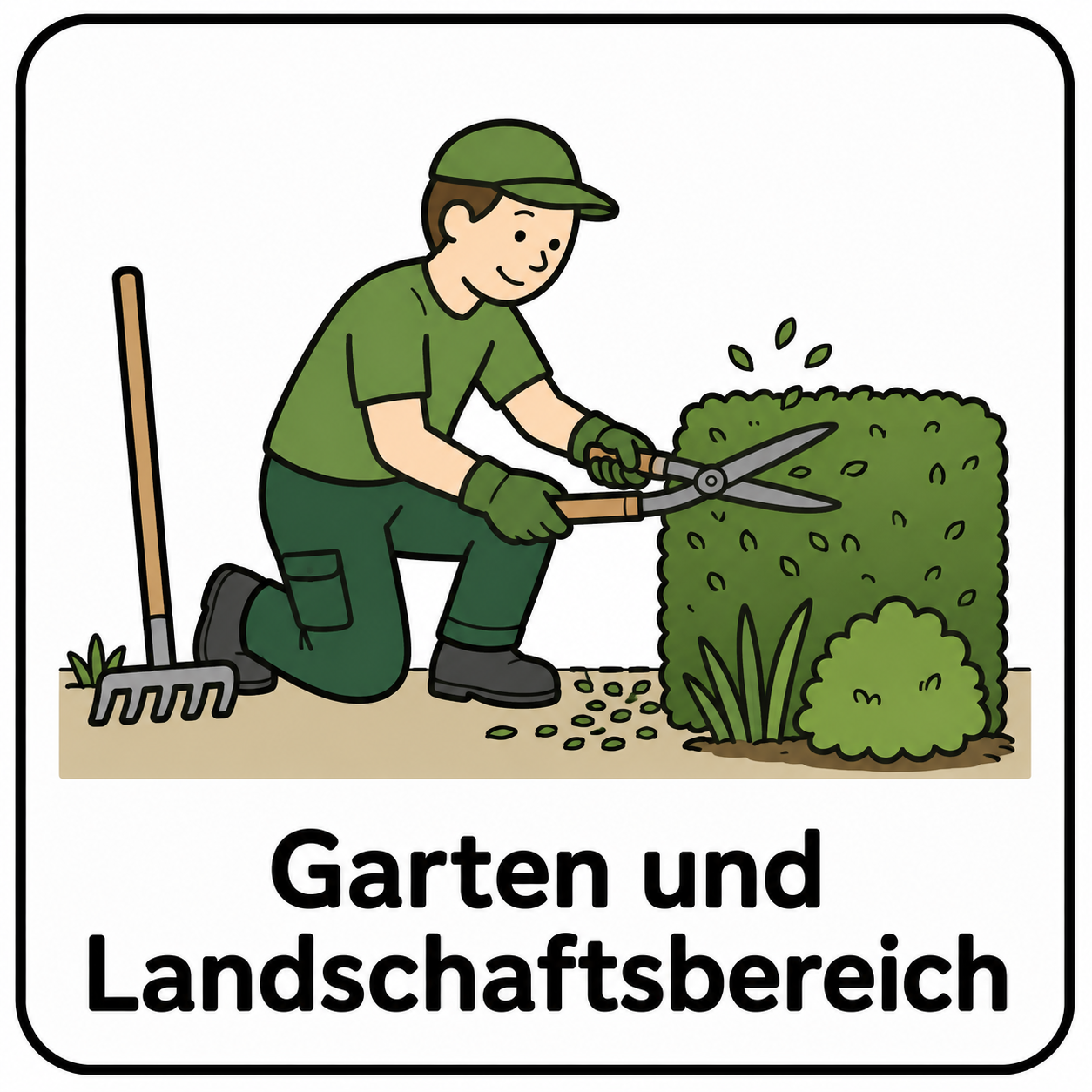 Gartengestaltung